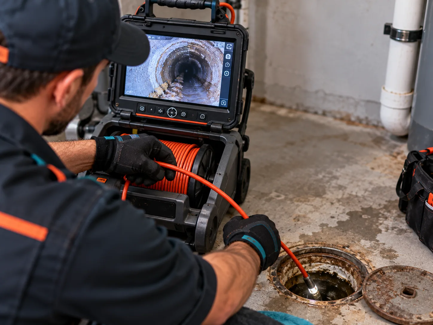 Clogged Drain Service company in Los Angeles, CA